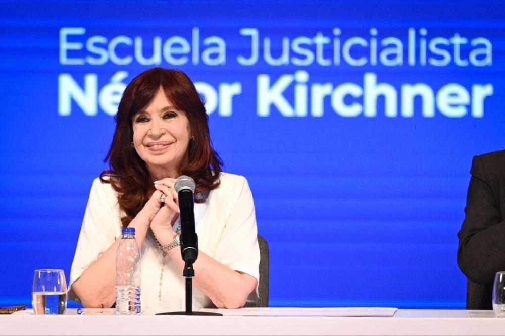 Cristina Fernández será la principal oradora en el acto del 25 de mayo