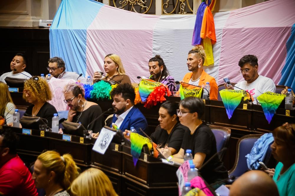 Se realizó el primer Parlamento de Diversidades en la Provincia: qué se dijo