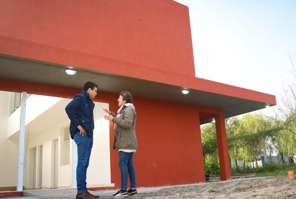 Cada vez falta menos para que La Costa cuente con un gran Hospital Municipal Veterinario