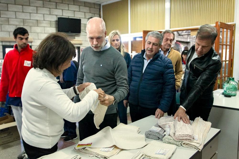 Provincia caliente: la prioridad de Larreta, cuidar la quintita de los intendentes Pro