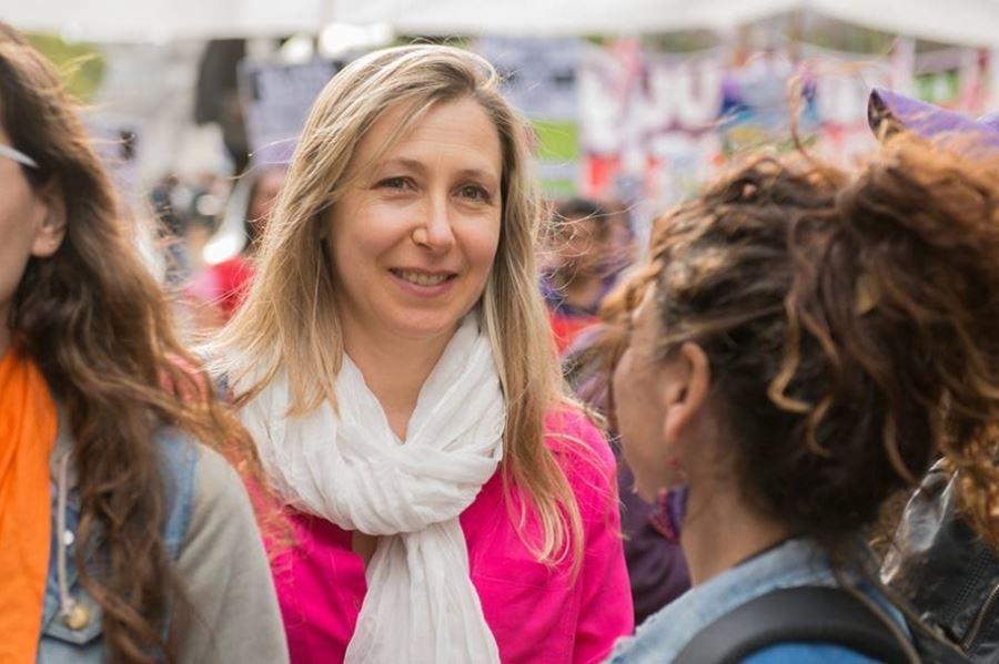 Myriam Bregman: “Llegó la hora de construir una verdadera alternativa de izquierda”