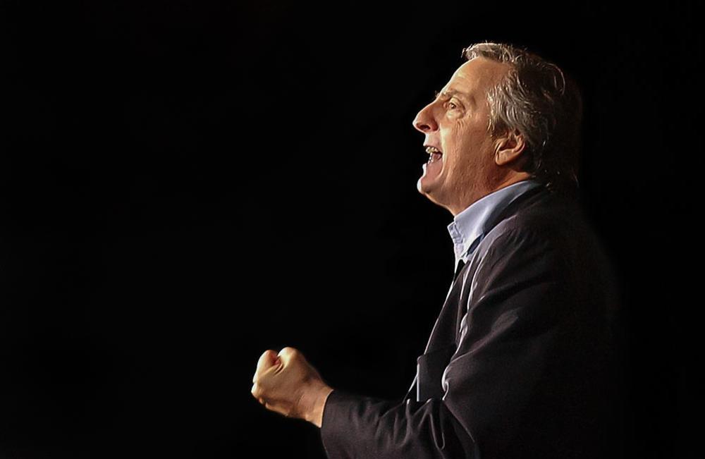 La dirigencia bonaerense recuerda a Néstor Kirchner a 20 años de su asunción