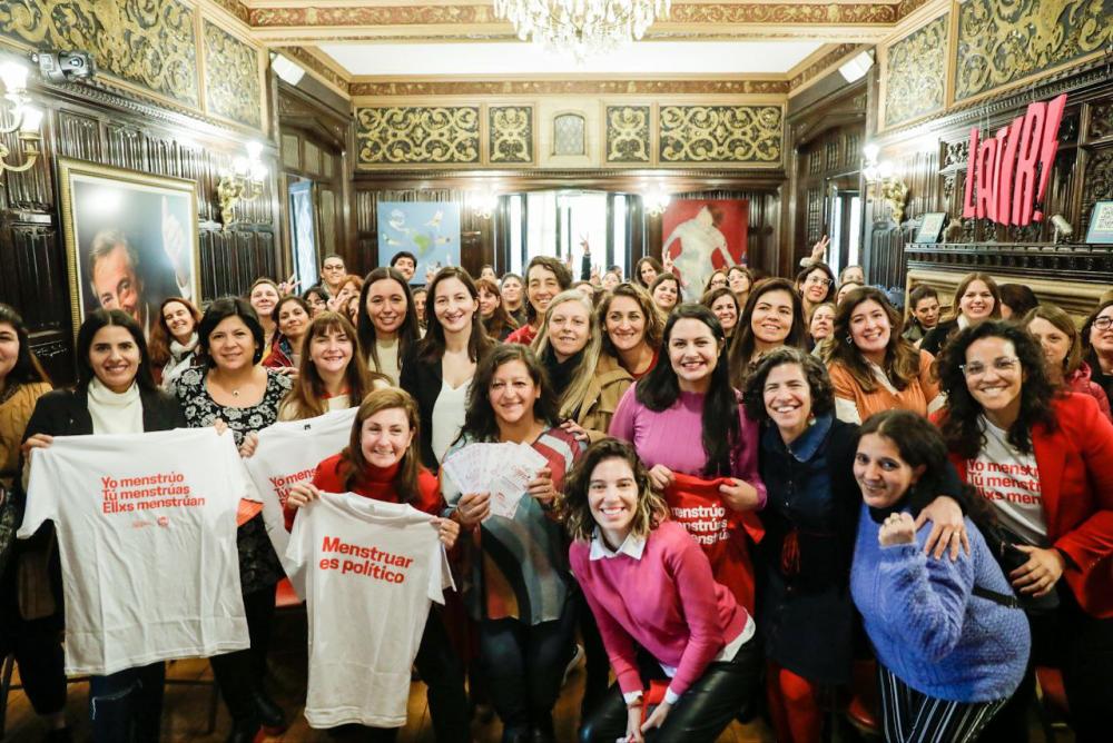 MenstruAR: de qué se trata el programa nacional de gestión menstrual 