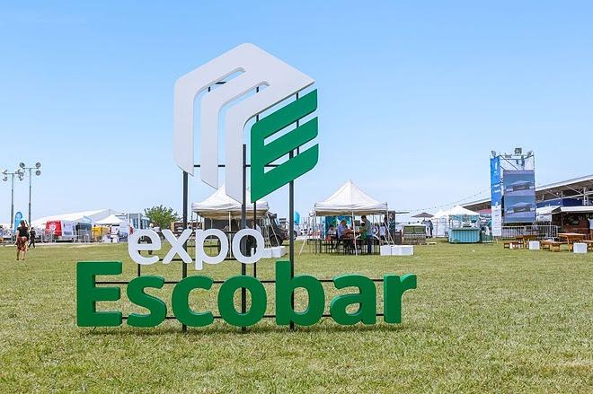 Más de 550 expositores confirmados para la Expo Escobar 2023: los detalles