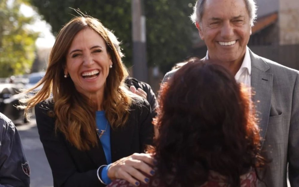 Victoria Tolosa Paz anunció que será precandidata a gobernadora