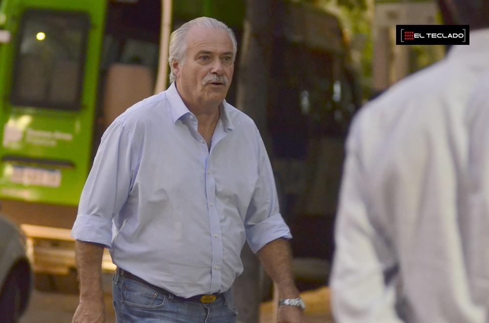 Elecciones: el interino de Roque Pérez confirmó que irá por la intendencia definitiva