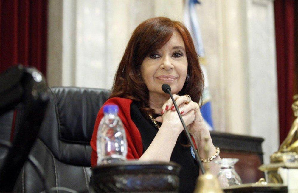 Cristina Fernández fue sobreseída en la causa por lavado de dinero