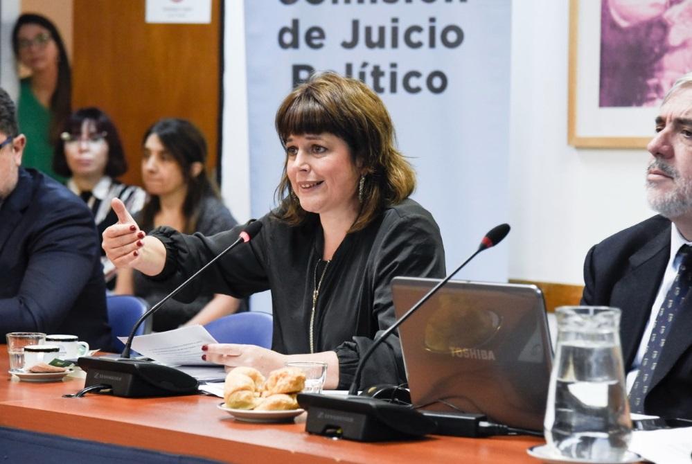 En vivo: Continúa el debate por el pedido de juicio político a miembros de la Corte