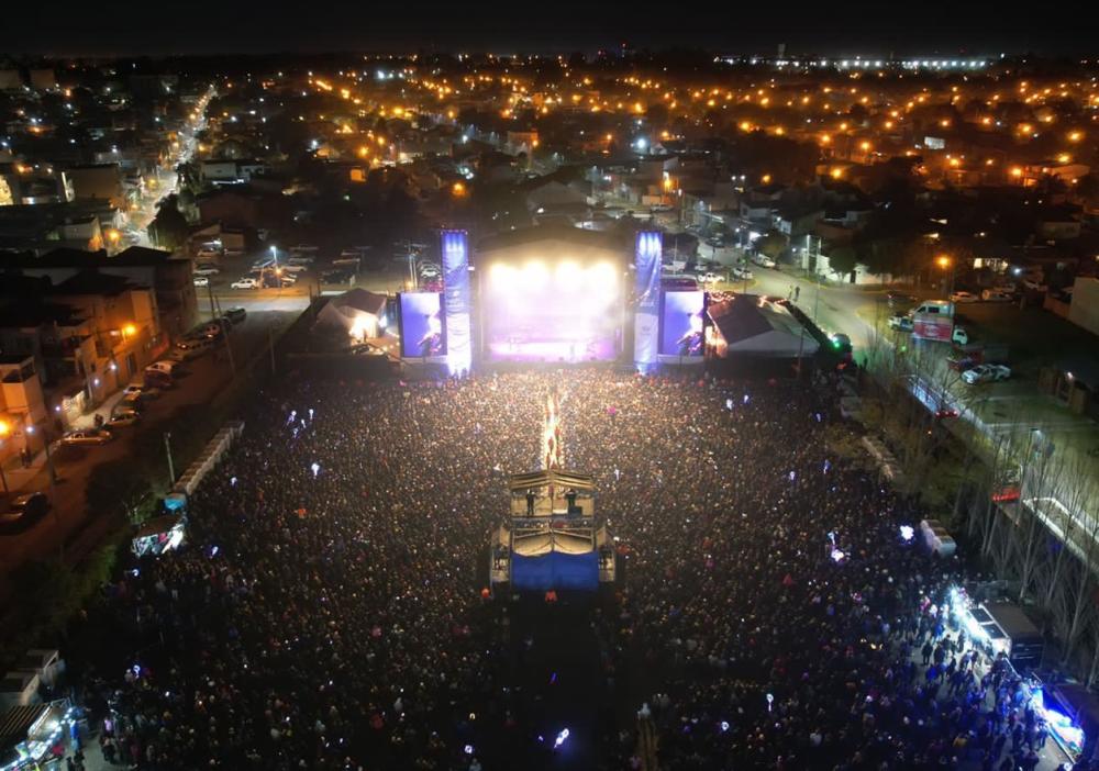 Comienza Expo Escobar, el multievento de negocios más grande de la Argentina