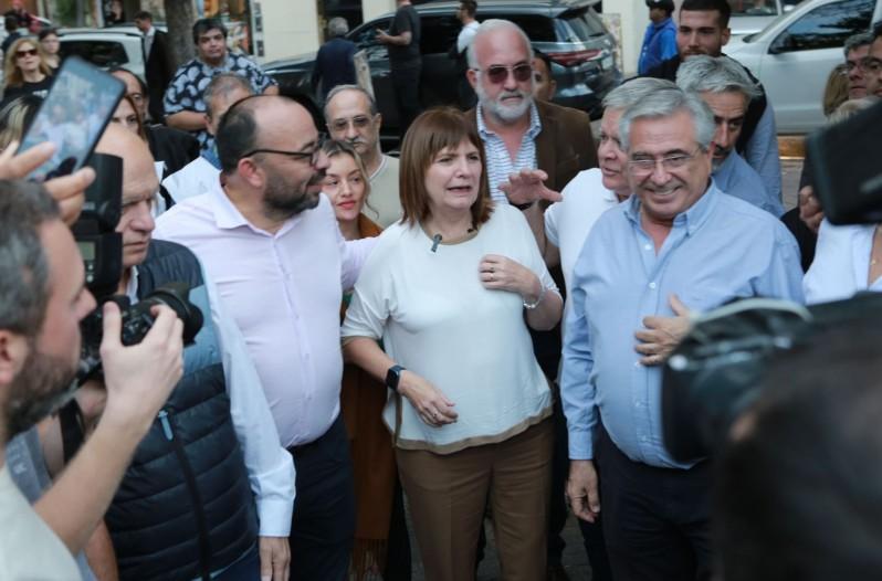 Otro intendente de Juntos suena fuerte para integrar el team Pato Bullrich