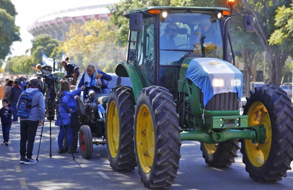 El campo, opina: contrarreloj