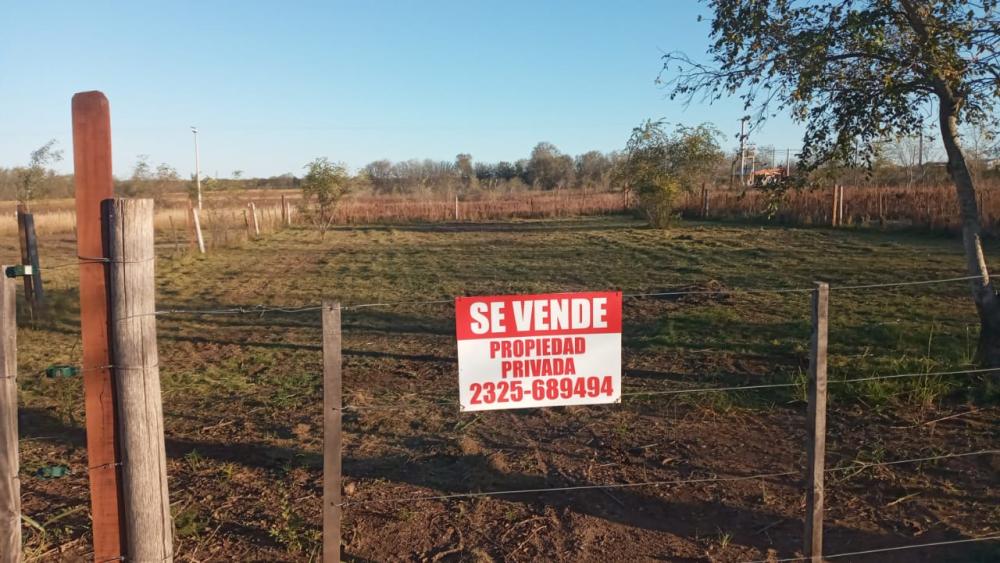 Un vecino vende terrenos para donar lo recaudado al hospital municipal