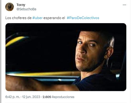 ¿Paro de transporte sí o no?: los memes en las redes en medio de la incertidumbre