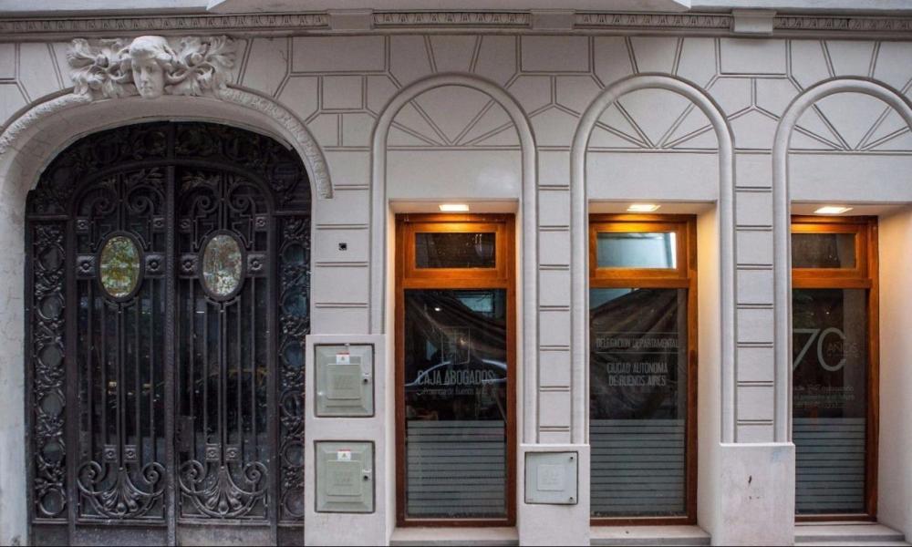 Nueva prórroga para abogados de la provincia de Buenos Aires