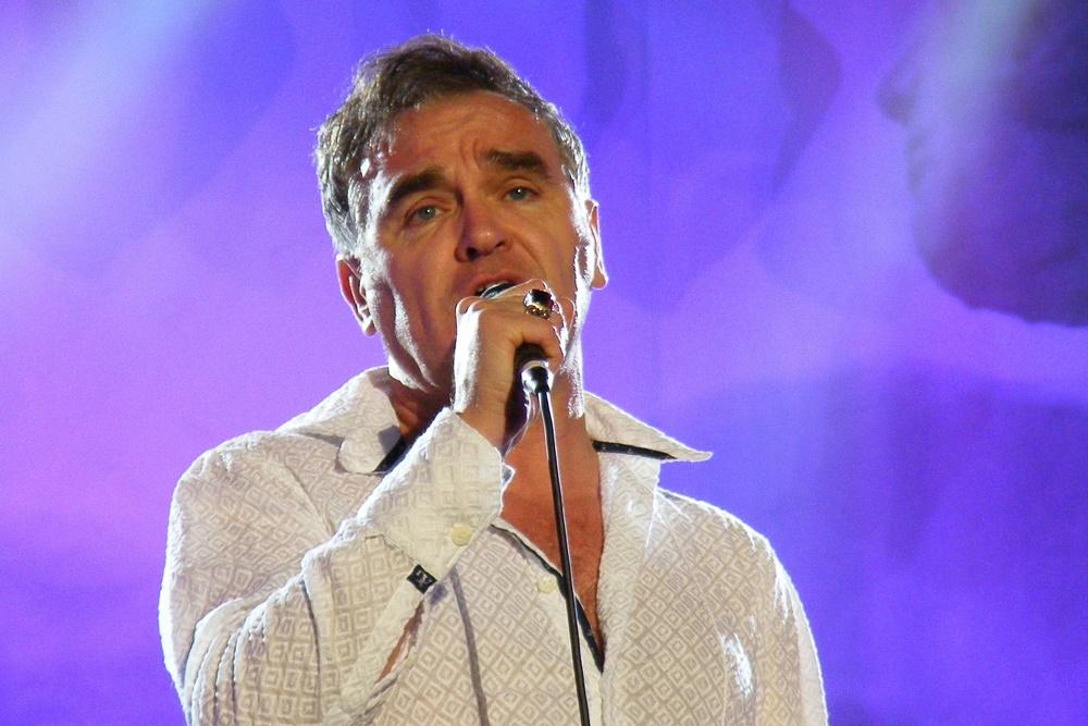 Morrissey vuelve a Argentina para celebrar sus 40 años de carrera