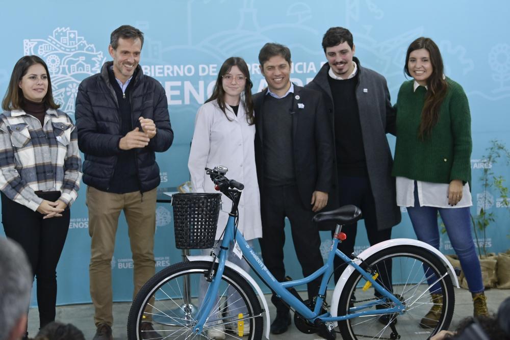 Se presentó el Programa Bonaerense por el Ambiente: de qué se trata