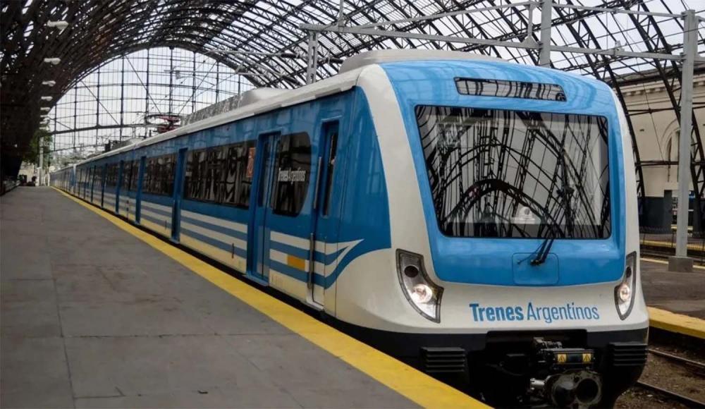Atención: los trenes de la Línea Mitre volvieron a ingresar a la estación Retiro