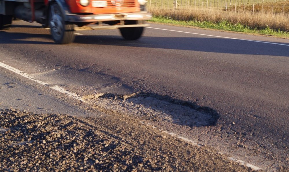 Ruta 51, en estado crítico: piden una urgente intervención para evitar más muertes