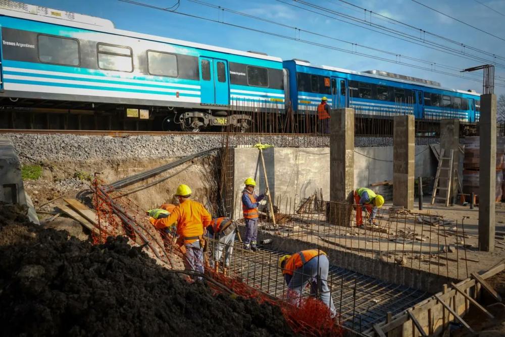 Abrieron una votación para elegir el nombre de una nueva estación del tren Roca