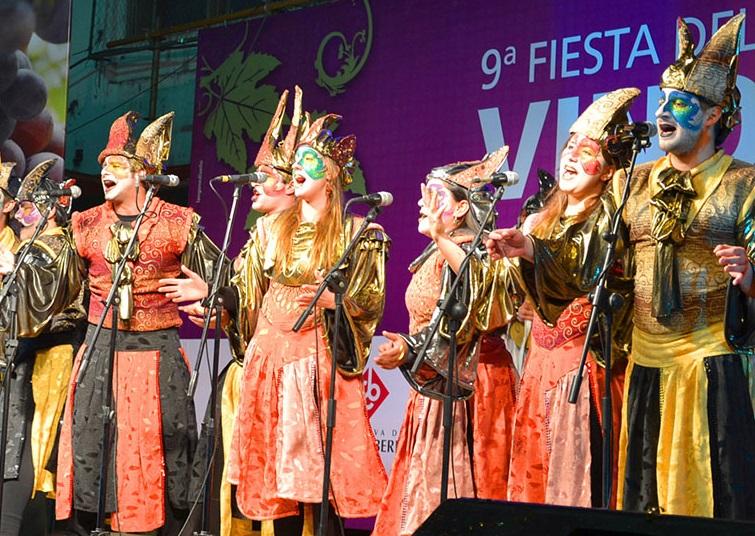 Se viene la 20º Edición de la Fiesta del Vino de la Costa: todo lo que hay que saber