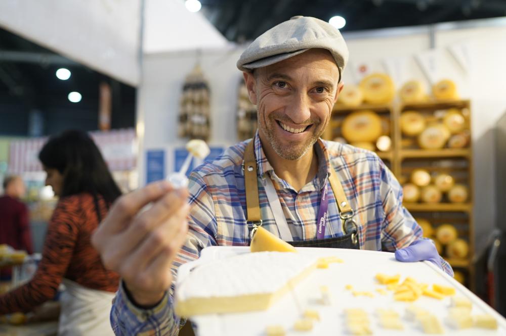 Comenzó “Caminos y sabores”: las mejores cocinas del país prendieron sus hornallas