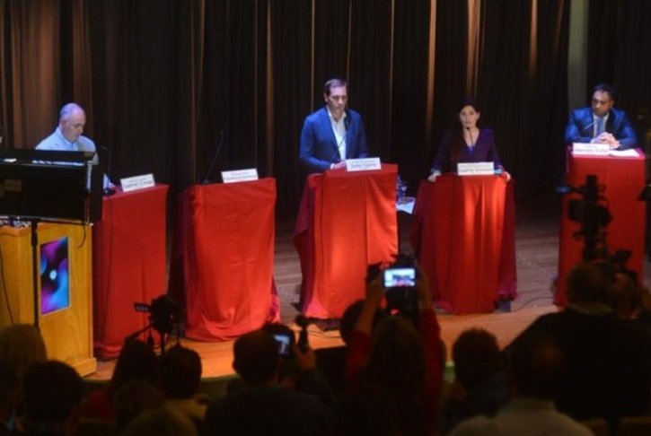 El debate de candidatos a intendente en La Plata ya tiene fecha, hora y lugar