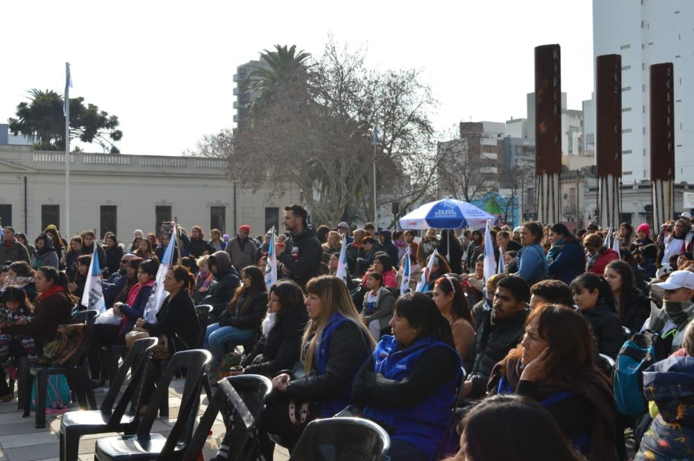 Aquí están, estas son, las propuestas de Libres del Sur para la capital provincial