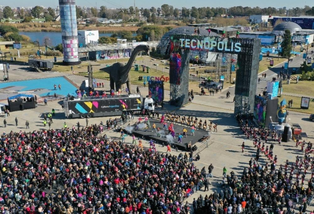 Llegó el momento de Tecnópolis: mirá todo lo que hay para disfrutar y aprender