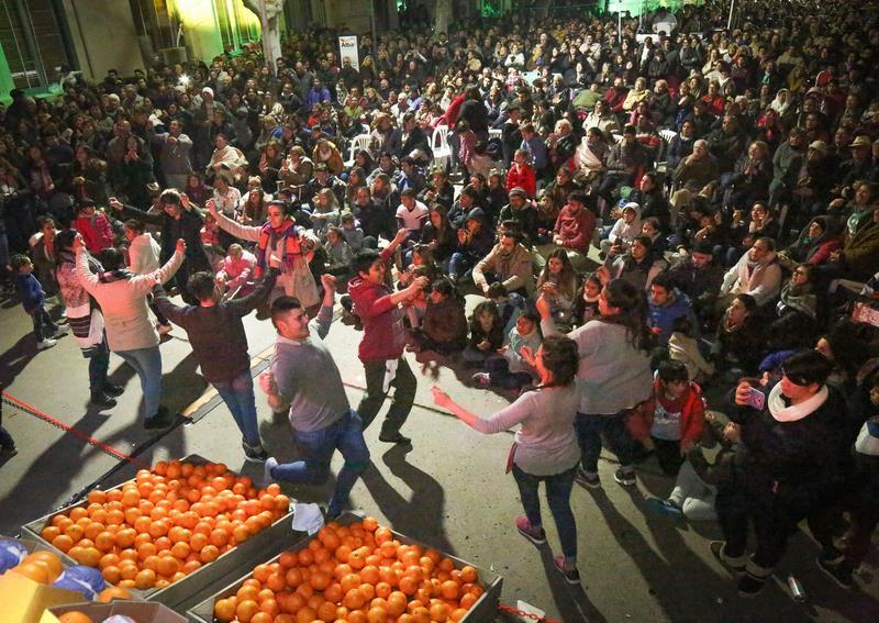 Llegan las fiestas de la Naranja y el Alfajor Costero, planazo para las vacaciones