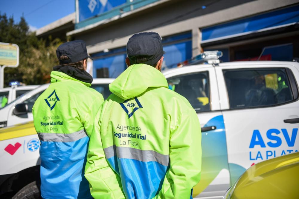 Tránsito: la capital bonaerense tiene ahora su propia Agencia de Seguridad Vial