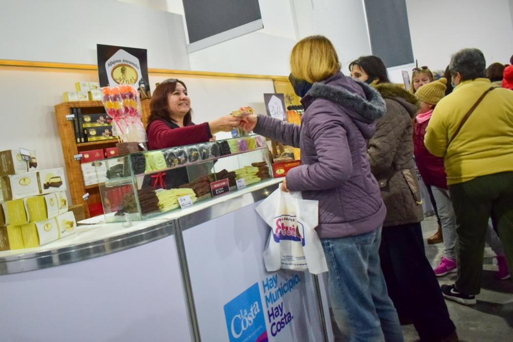 Para agendar: se realiza el fin de semana la novena Fiesta del Alfajor Costero