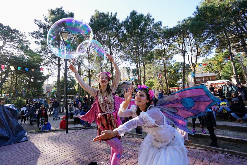 Villa Gesell: la ocupación durante las vacaciones de invierno se incrementó un 14%