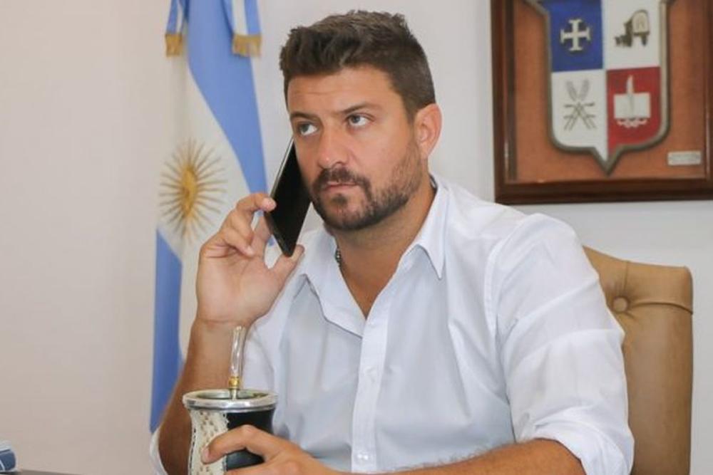 Intendente del Fdt habría intentado agredir a un vecino que le hizo un reclamo