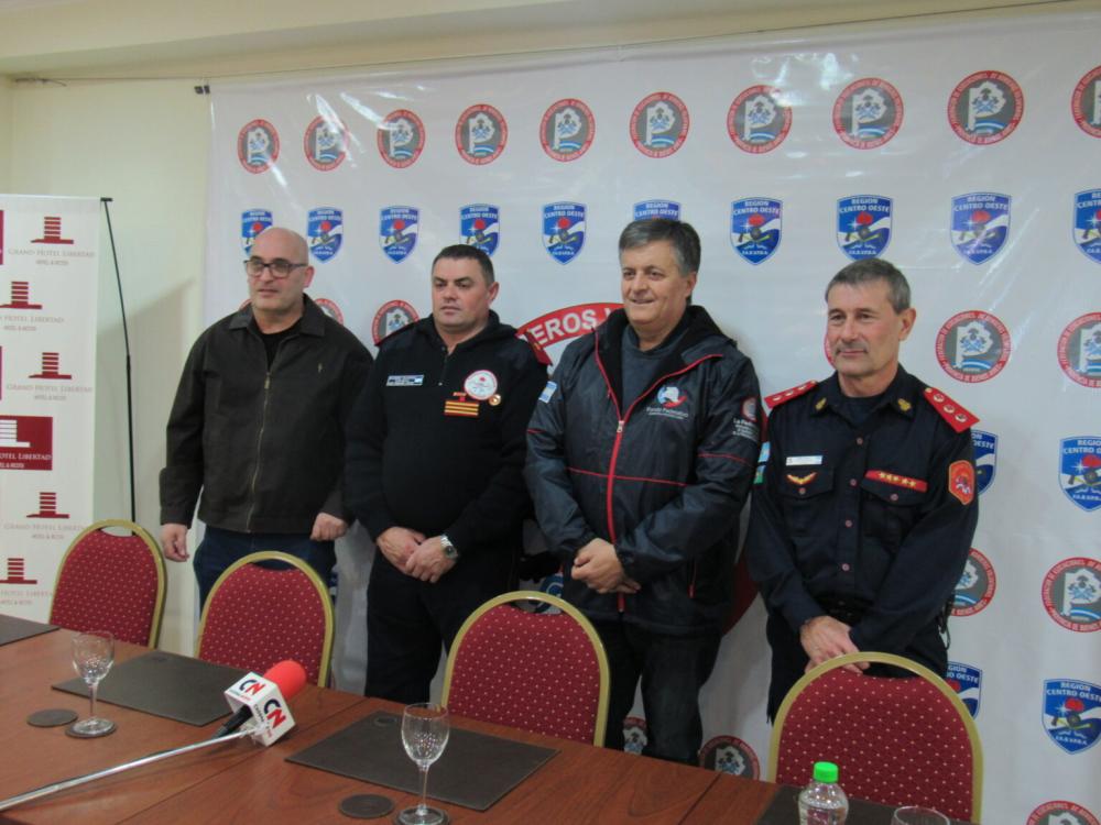 Bomberos voluntarios de la provincia de Buenos Aires, en alerta por el financiamiento