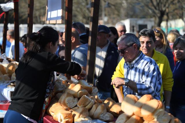 Se siente, se palpita, llega la Sexta edición de la Fiesta de la Galleta de Campo