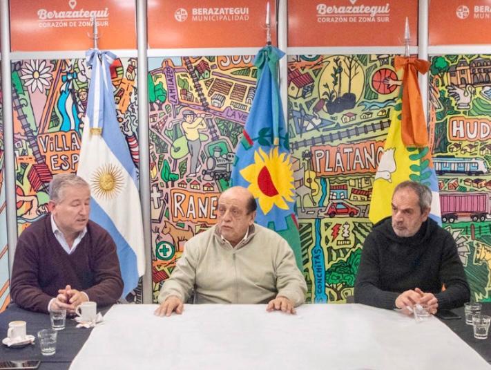 Intendente peronista del conurbano consigue apoyo de ex diputado de Cambiemos