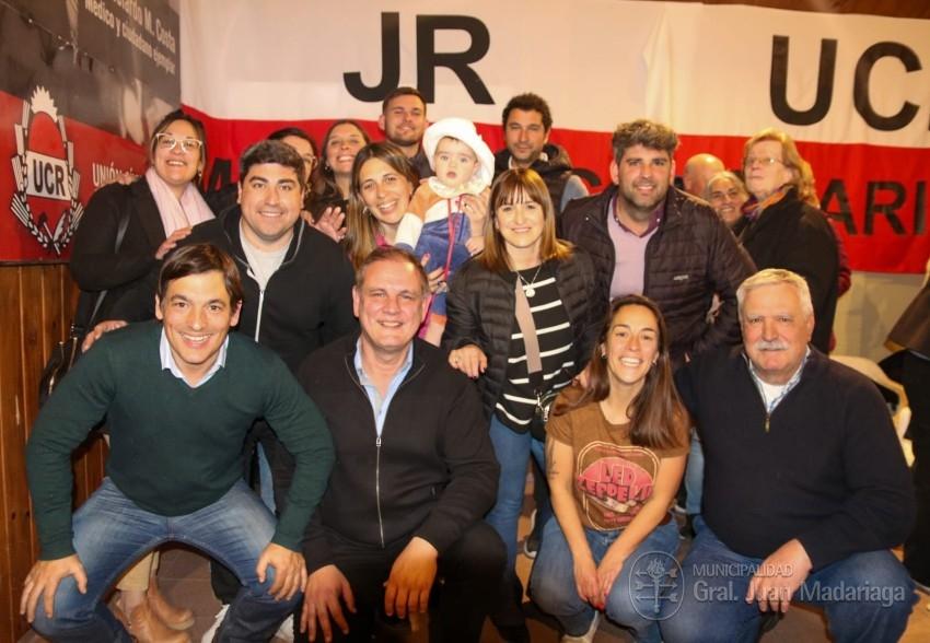 “Seguiremos por este camino”: Santoro, el intendente más votado de la provincia