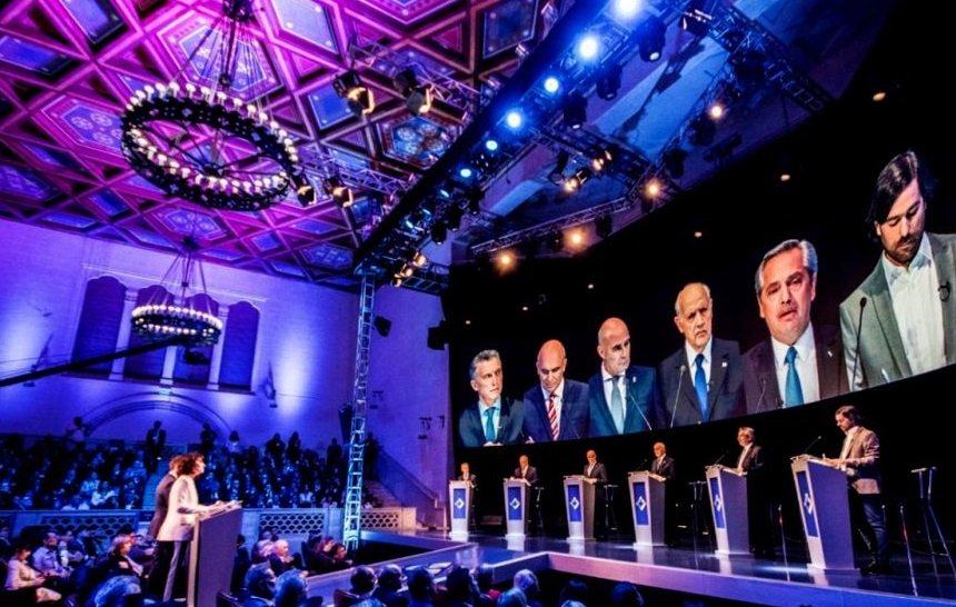 Cómo y cuándo serán los debates presidenciales en la previa a las generales