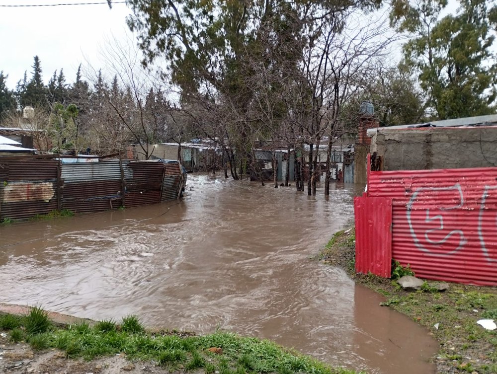 Inundaciones en La Plata: estos son los puntos de refugio y evacuación