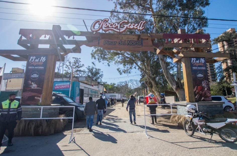 Se lleva a cabo la 27° edición de la Chocogesell: todos los detalles