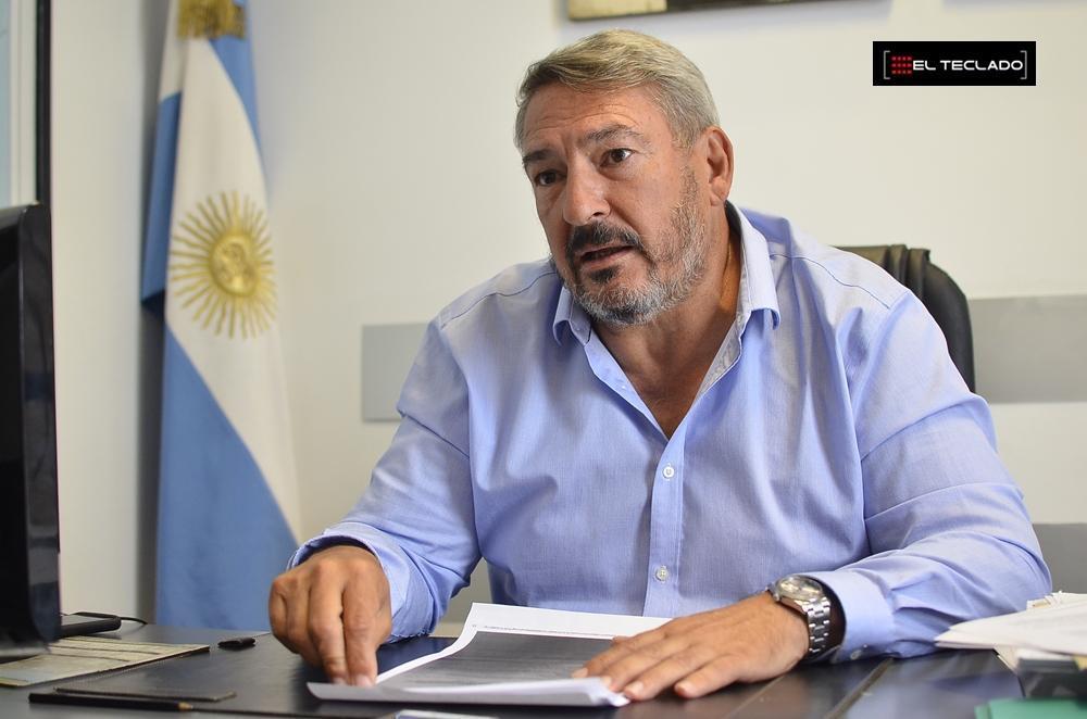 Jorge D´Onofrio:  “Sergio Massa es el mejor candidato en la peor coyuntura”