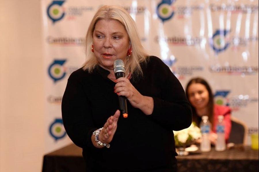 Carrió renunció a su candidatura como diputada del Parlasur: las razones