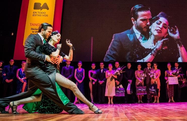 Se acerca el Tango BA Festival y Mundial 2023: conocé la programación completa
