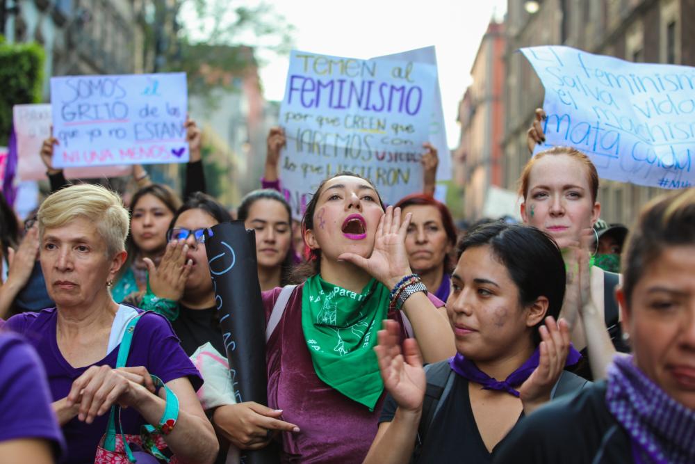 Para agendar: se estrena la miniserie Arde, la llama de los feminismos bonaerenses