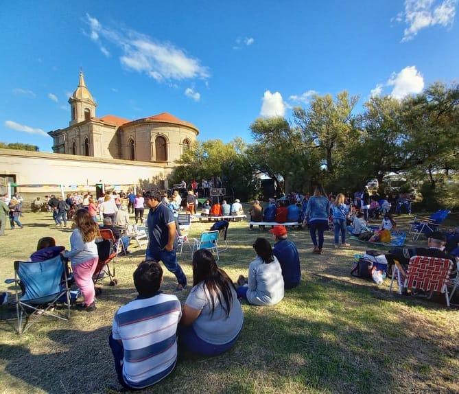 Finde bien variadito: Pachamama, Cine Rural, Perú Vive, San Agustín y mucho más