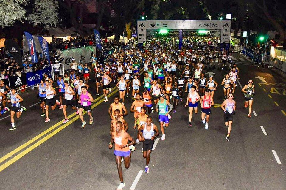 Se Corre El Domingo La Media Maratón De Buenos Aires Todos Lo Que Hay Que Saber El Teclado 5978