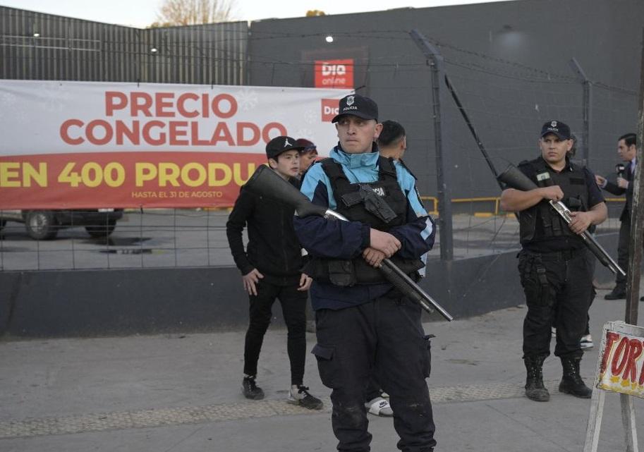 Cuánta plata se destinará para ayudar a los comercios afectados por los saqueos