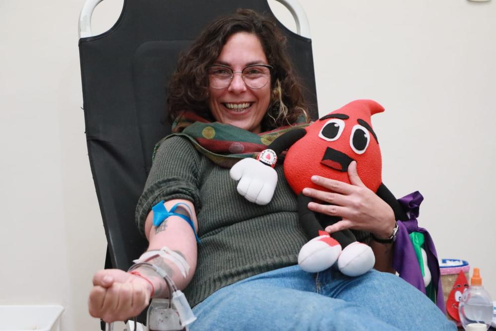 La Provincia apunta a incentivar a la donación de sangre, órganos y tejidos