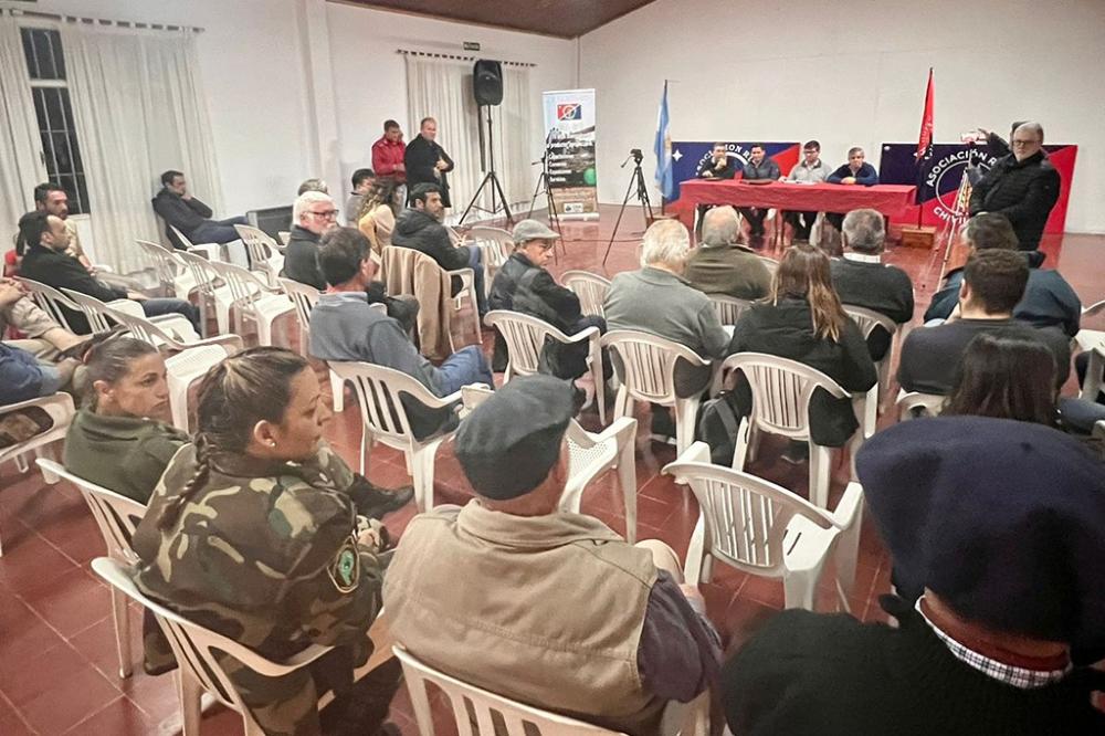 Inseguridad en el campo: presentaron una app para los vecinos de la zona rural