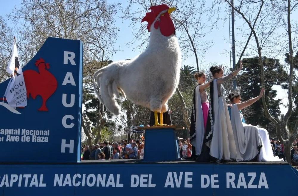 Ave de Raza, tango y mucho cine: gran finde fiestero en la provincia de Buenos Aires